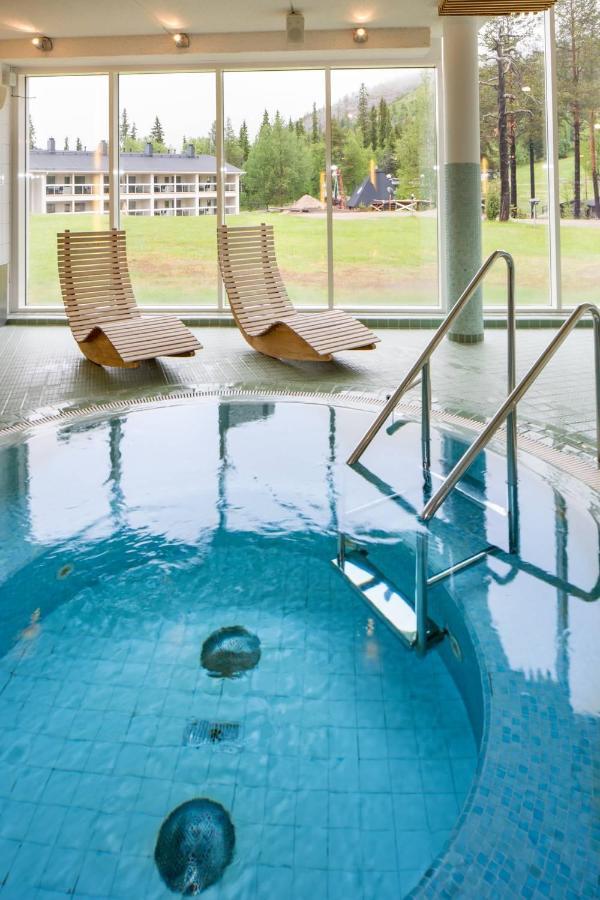 Holiday Club Salla Apartments Екстериор снимка