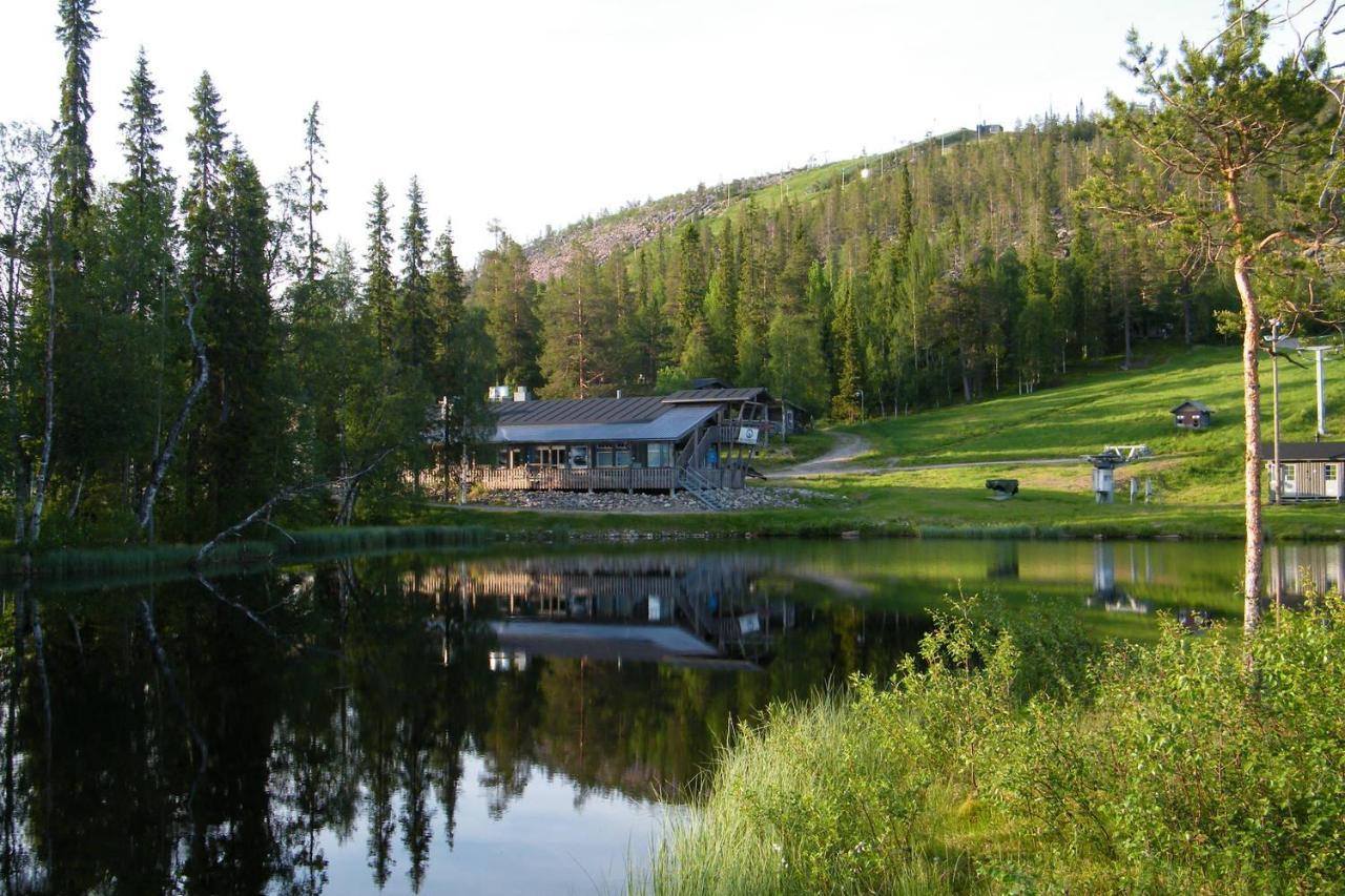Holiday Club Salla Apartments Екстериор снимка