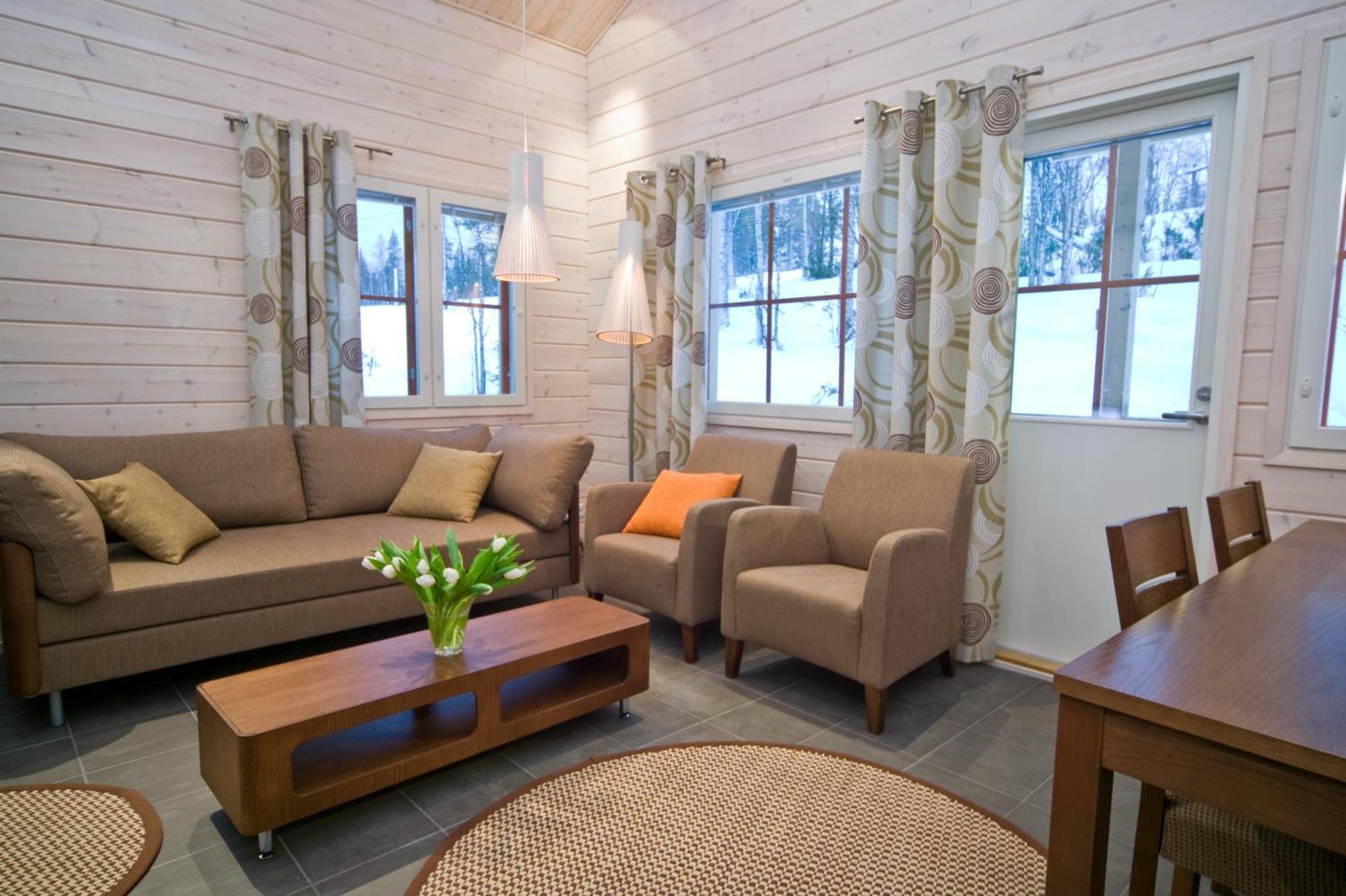 Holiday Club Salla Apartments Екстериор снимка