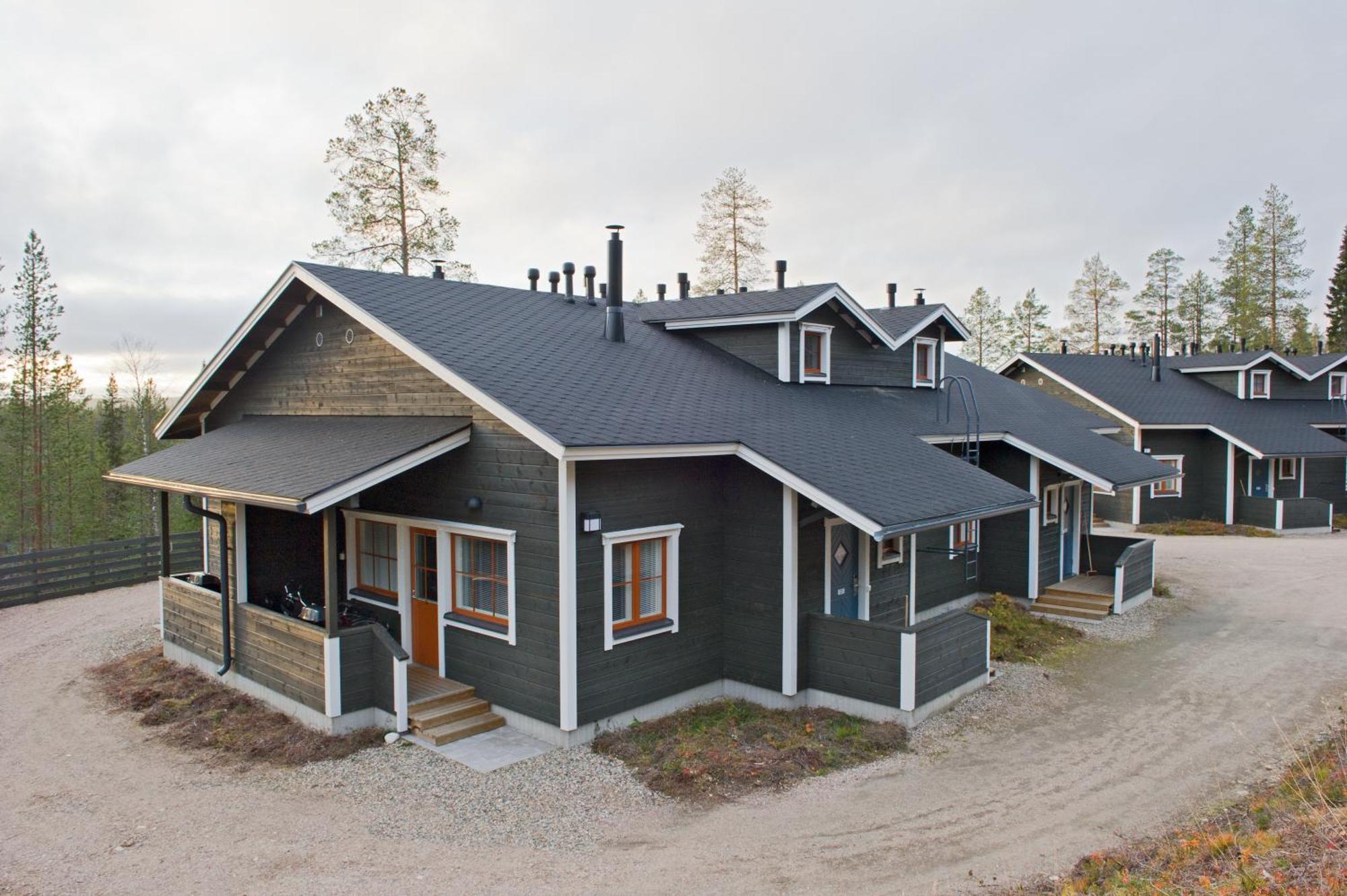 Holiday Club Salla Apartments Екстериор снимка