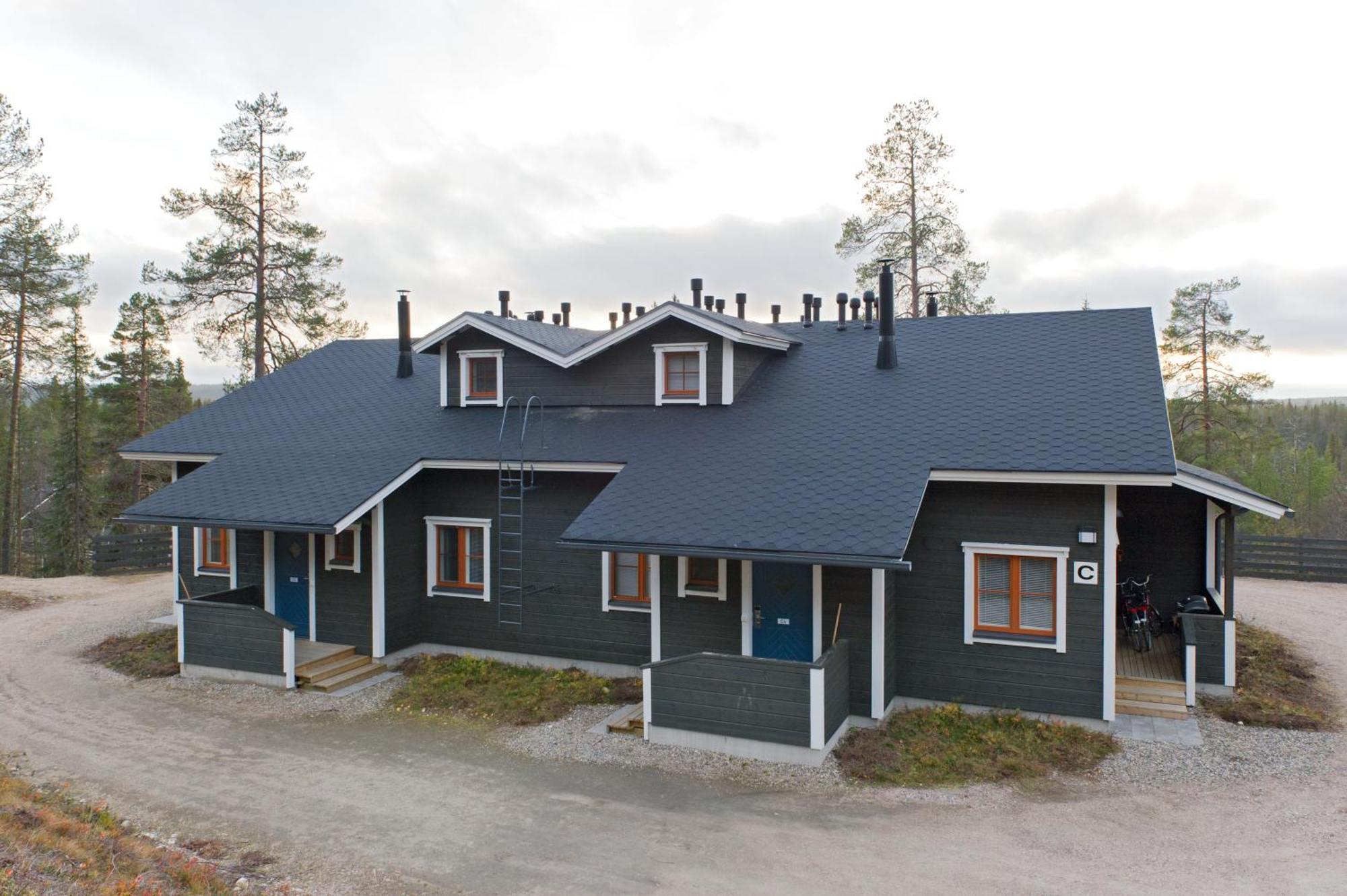 Holiday Club Salla Apartments Екстериор снимка