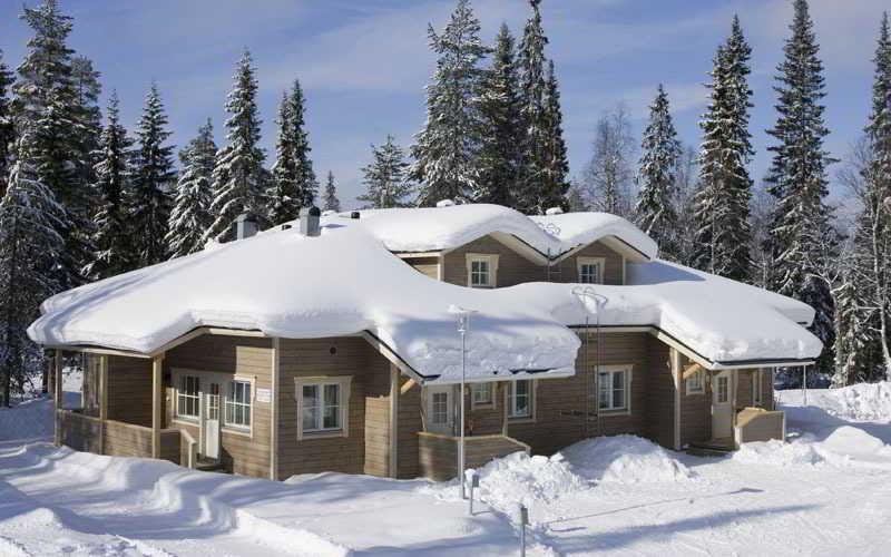Holiday Club Salla Apartments Екстериор снимка
