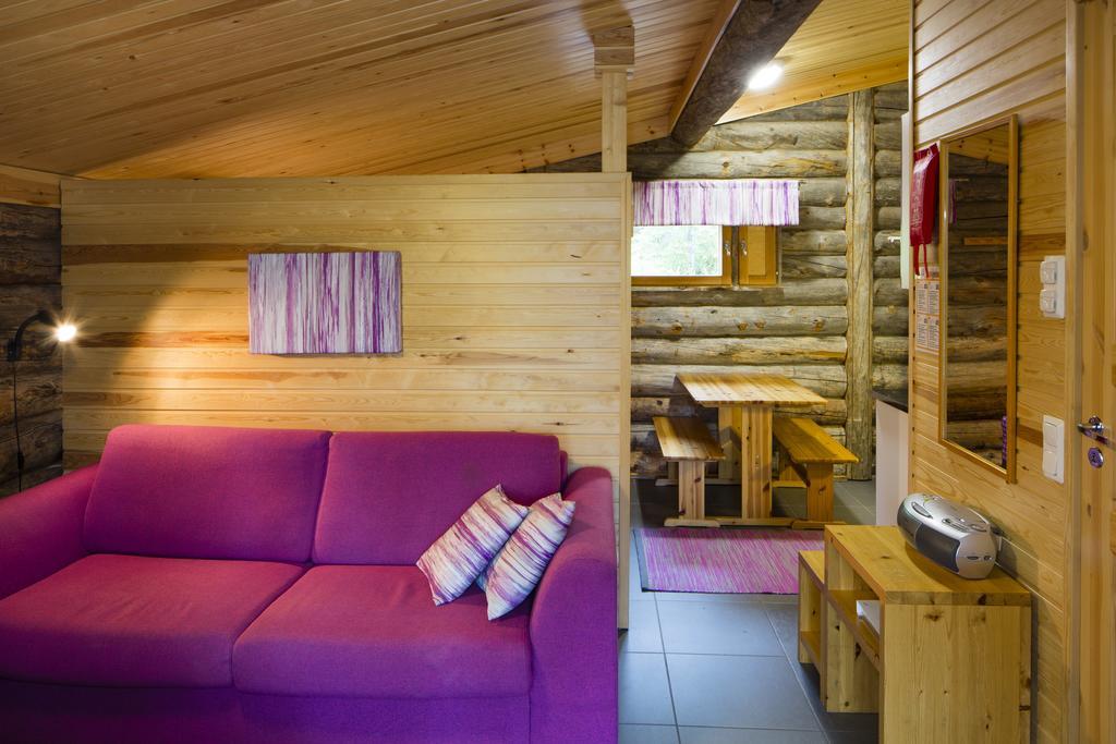 Holiday Club Salla Apartments Екстериор снимка