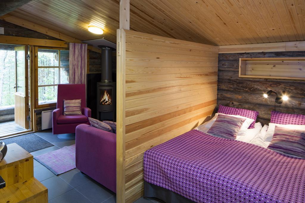 Holiday Club Salla Apartments Екстериор снимка