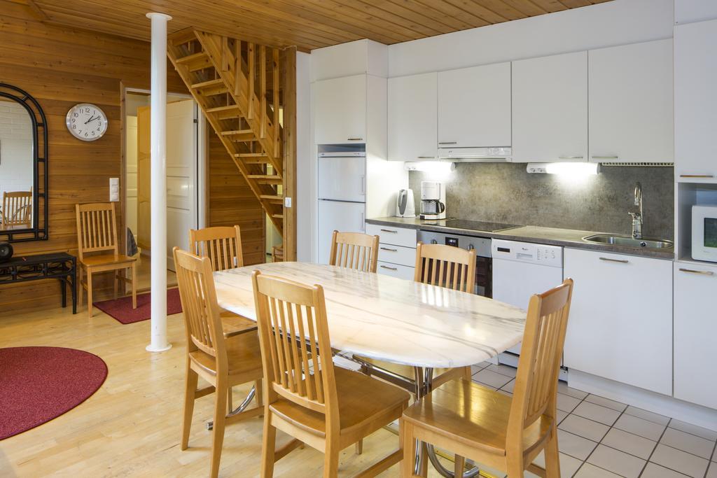 Holiday Club Salla Apartments Екстериор снимка