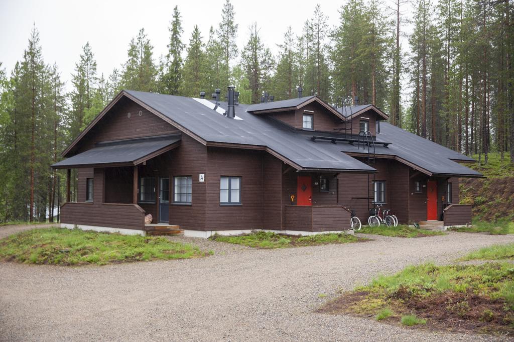 Holiday Club Salla Apartments Екстериор снимка