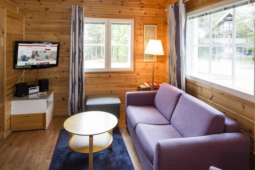 Holiday Club Salla Apartments Екстериор снимка