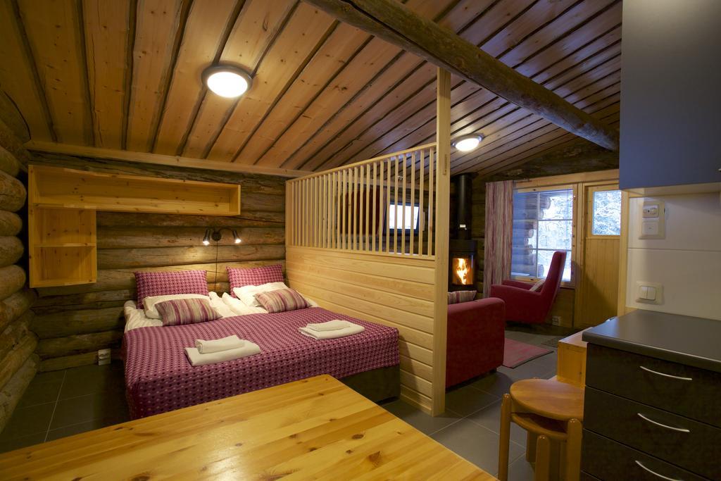 Holiday Club Salla Apartments Екстериор снимка