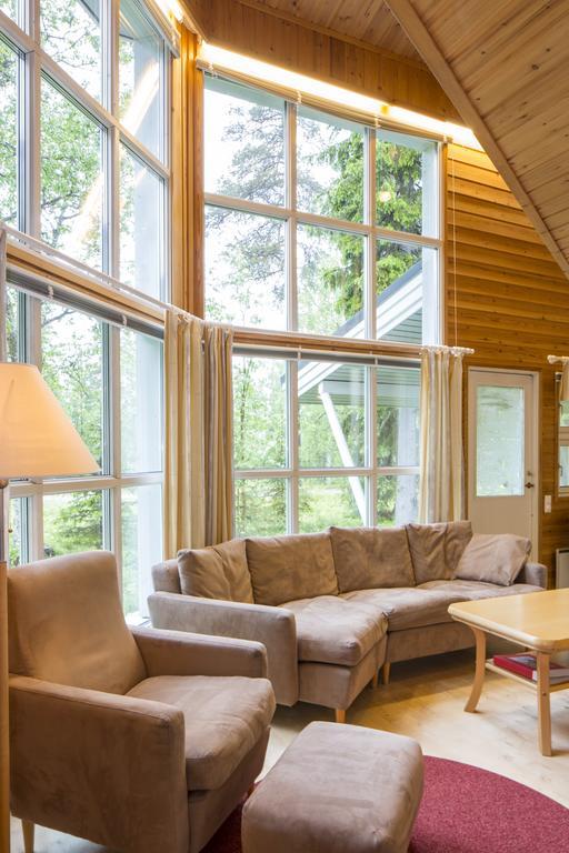 Holiday Club Salla Apartments Екстериор снимка