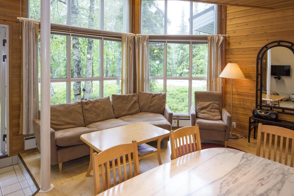 Holiday Club Salla Apartments Екстериор снимка
