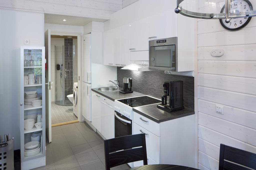 Holiday Club Salla Apartments Екстериор снимка