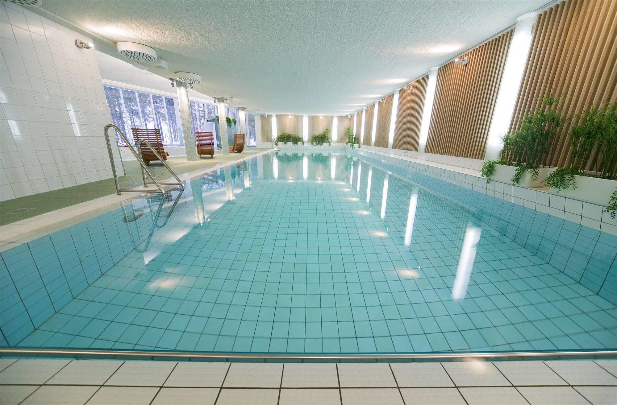 Holiday Club Salla Apartments Екстериор снимка