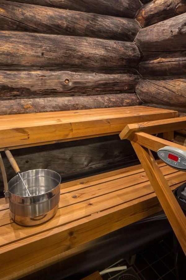 Holiday Club Salla Apartments Екстериор снимка