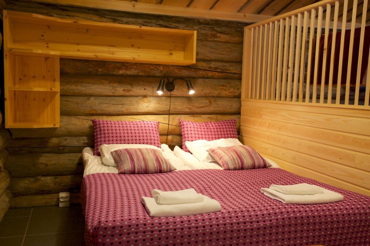 Holiday Club Salla Apartments Екстериор снимка